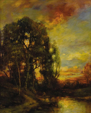 Charles P Appel - End of the Day.webp