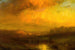 Goldener Sonnenuntergang - Charles P. Appel — Ansicht des Kunstwerks