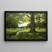 Ruisseau de prairie - Charles Paul Gruppe — gerahmtes Bild an der Wand