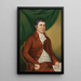 Reproduktion des Gemäldes Thomas Corcoran - Charles Peale Polk