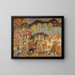 Engel - Charles Prendergast — gerahmtes Bild an der Wand