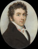 Portrait eines Edelmanns - Charles Robertson — Ansicht des Kunstwerks