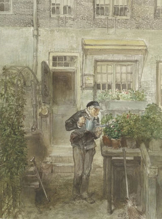 Charles Rochussen - De bloemenliefhebber.webp