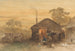 Der Hufschmied - Charles Rochussen — Ansicht des Kunstwerks