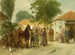 De requisition - Charles Rochussen — Ansicht des Kunstwerks