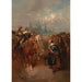 Frédéric-Henri betritt Maastricht Anno 1632 - Charles Rochussen — Ansicht des Kunstwerks