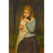 Eine Pflege-Mutter - Charles Sillem Lidderdale — Ansicht des Kunstwerks