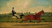 Der Trabrenner - Charles Spencer Humphreys — Ansicht des Kunstwerks