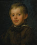 Portrait eines Jungen - Charles T. Webber — Ansicht des Kunstwerks