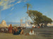Halte dans le désert - Charles Théodore Frère — Ansicht des Kunstwerks