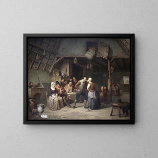 Charles Venneman - Passing The Candle.webp