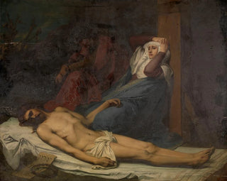 Piet - Charles Verlat — Ansicht des Kunstwerks