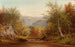 W: Herbst in den Catskills - Charles W. Knapp — Ansicht des Kunstwerks