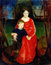 La maternité américaine - Charles Webster Hawthorne — Ansicht des Kunstwerks