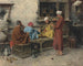Das Spiel - Charles Wilda — Ansicht des Kunstwerks