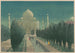 Taj Mahal, Agra - Charles William Bartlett — Ansicht des Kunstwerks