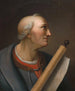 Amerigo Vespucci - Charles Willson Peale — Ansicht des Kunstwerks