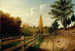 Ferme Belfield - Charles Willson Peale — Ansicht des Kunstwerks