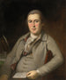 Benjamin Harrison Sr - Charles Willson Peale — Ansicht des Kunstwerks