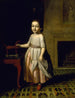 Junge mit einem Spielzeugpferd - Charles Willson Peale — Ansicht des Kunstwerks