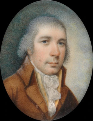 Charles Willson Peale - Portrait of a Gentleman.webp