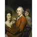 Selbstporträt mit Angelica und Porträt von Rachel - Charles Willson Peale — Ansicht des Kunstwerks