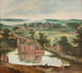 Château dans un paysage avec un berger - Jacob Grimmer — Ansicht des Kunstwerks