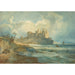 Reproduktion des Gemäldes Château de Conway, Nordwales - Joseph Mallord William Turner