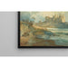 Reproduktion des Gemäldes Château de Conway, Nordwales - Joseph Mallord William Turner