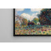 Reproduktion des Gemäldes Weg am Eingang eines Waldes - Alfred Sisley