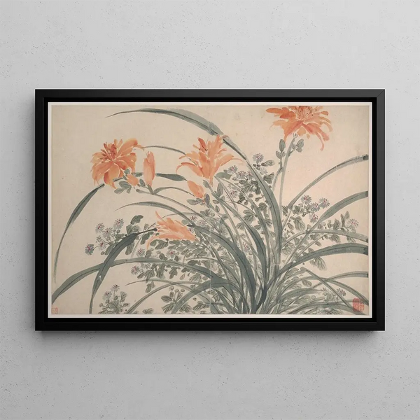 Chen Chun - Garden Flowers Pl06.webp