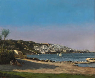 Baie d'Alger - Cherubino Pat — Ansicht des Kunstwerks