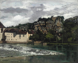 Les falaises de Launde - Cherubino Pat — Ansicht des Kunstwerks