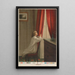 Reproduktion des Gemäldes Morgengebet - Chicago Lithographing Co