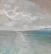 Chiemsee im Nebel - Alfred Haushofer — Ansicht des Kunstwerks