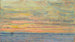 Abend, Shoals-Inseln - Childe Hassam — Ansicht des Kunstwerks