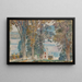Newburgh, New York - Childe Hassam — gerahmtes Bild an der Wand