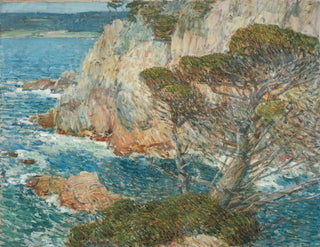 Childe Hassam - Point Lobos.webp