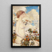 Reproduktion des Gemäldes Pomone - Childe Hassam