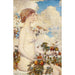 Reproduktion des Gemäldes Pomone - Childe Hassam