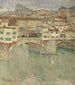Vieux Pont - Childe Hassam — Ansicht des Kunstwerks