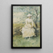 Reproduktion des Gemäldes Frühling - Childe Hassam