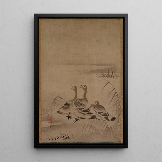 Chkichi - Wild Geese.webp