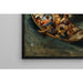 Reproduktion des Gemäldes Christ auf dem See Genezareth - Eugène Delacroix