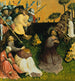 Christus auf dem Ölberg, Altarretabel von Wurzach - Hans Multscher — Ansicht des Kunstwerks