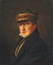 Portrait d'Emmerik Höglberg - Christen Købke — Ansicht des Kunstwerks