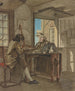 L'artiste dans son atelier - Christiaan Andriessen — Ansicht des Kunstwerks
