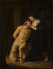 Kimon et Mais Caritas Romana - Christiaen van Couwenbergh — Ansicht des Kunstwerks