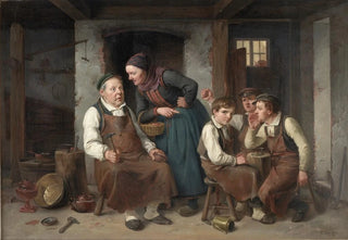 Christian Andreas Schleisner - I en kobbersmeds vrksted.webp