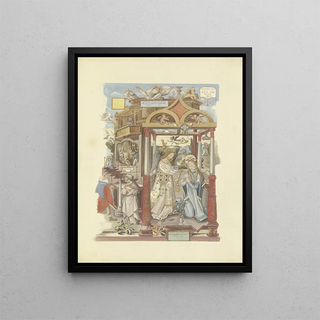 Christian Becker - Ratgebs Mari Verkndigung im Karmeliterkloster in Frankfurt am Main.webp